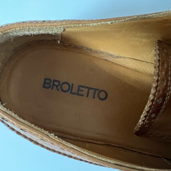 Broletto Men’s Shoes 13